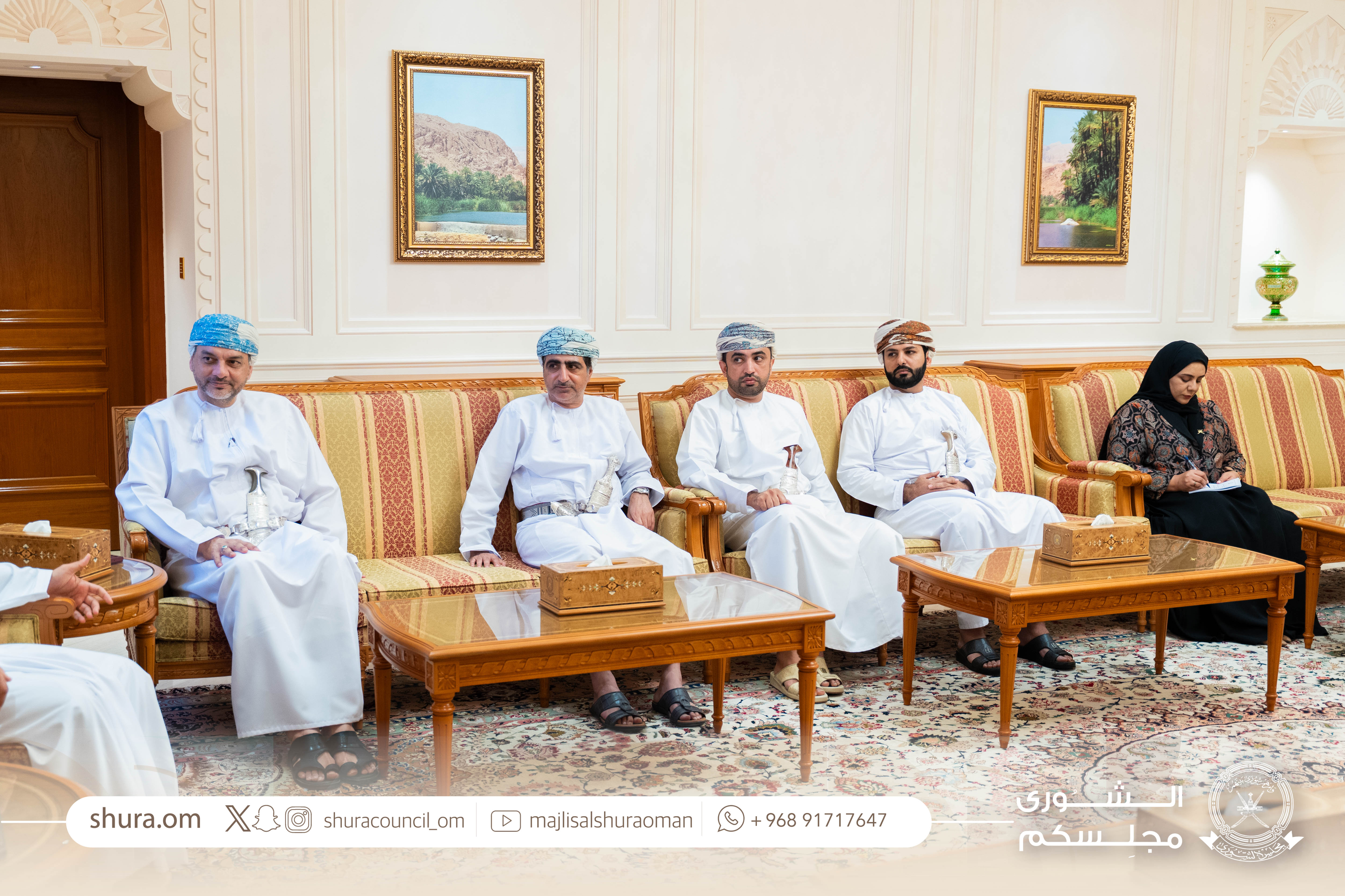الأخبار